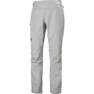 Helly Hansen W Odin 9 Worlds Infinity Shell Grey Fog L Pantaloni imagine