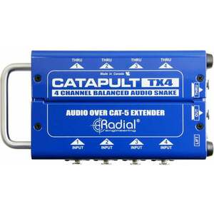 Radial Catapult TX4 Splitter imagine