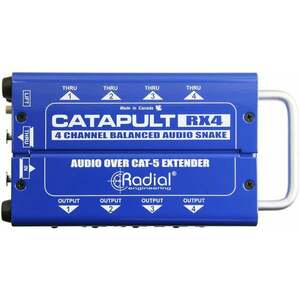 Radial Catapult RX4 Splitter imagine