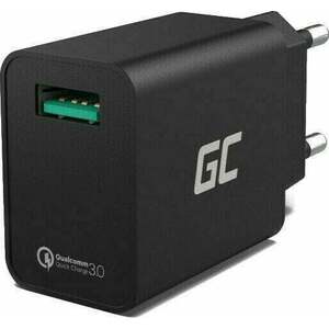 Green Cell CHAR06 Charger USB QC 3.0 18.0 Adaptor AC imagine