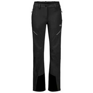 Jack Wolfskin Gravity Slope W Black One Size Pantaloni imagine