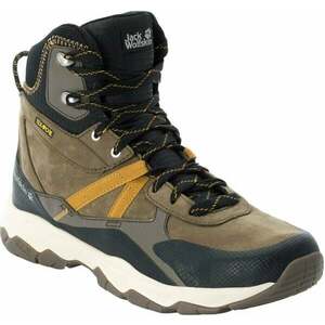 Jack Wolfskin Pathfinder Texapore Mid 40 Pantofi trekking de bărbați imagine