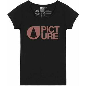 Picture Fall Classic Black XS Tricou imagine