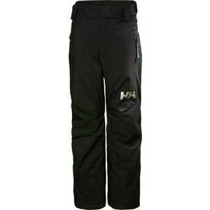 Helly Hansen JR Legendary Pants Black 10 Pantaloni schi imagine