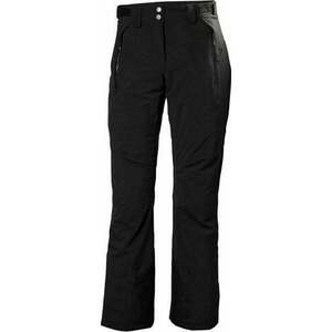 Helly Hansen W Alphelia Pants Black L Pantaloni schi imagine