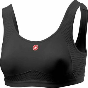 Castelli Rosso Corsa Bra Lenjerie-Lenjerie funcțională Black XS imagine