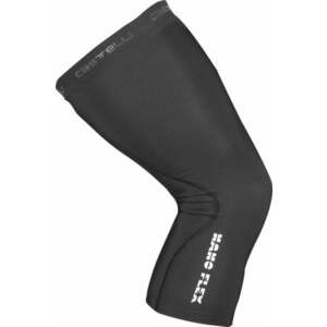 Castelli Nano Flex 3G Black M Incalzitoare genunchi imagine