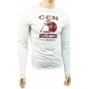 CCM Holiday Mascott Lumber SR Tricou hochei imagine