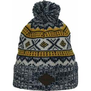 Bula Lodge Wool Beanie Navy UNI Căciulă imagine