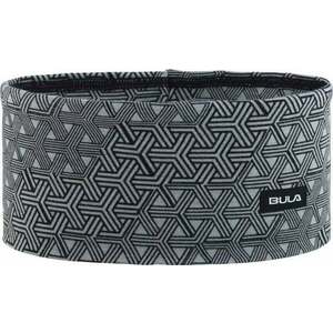 Bula Geo Printed Wool Headband Greym UNI Bandă pentru cap imagine