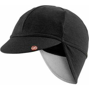 Castelli Bandito Cap Light Black UNI Șapcă imagine