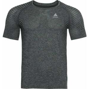 Odlo Essential Seamless Grey Melange XS Tricou cu mânecă scurtă pentru alergare imagine