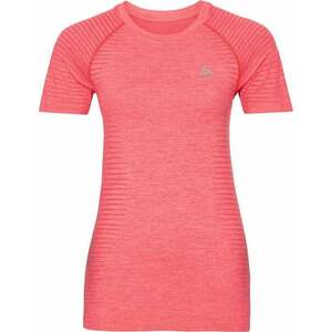 Odlo Essential Seamless Siesta Melange XS Tricou cu mânecă scurtă pentru alergare imagine