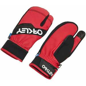 Oakley Factory Winter Trigger Mitt 2 Red Line XS Mănuși schi imagine