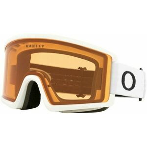 Oakley Target Line L 712006 Matte White/Persimmon Ochelari pentru schi imagine