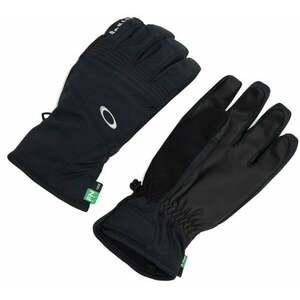 Oakley Roundhouse Short Glove 2.5 Blackout XS Mănuși schi imagine