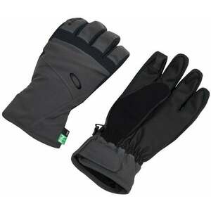 Oakley Roundhouse Short Glove 2.5 Uniform Grey XS Mănuși schi imagine