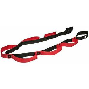 Adidas Stretch Assist Band Red Bandă de rezistență imagine