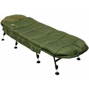 Prologic Avenger Sleeping Bag and Bedchair System 8 Legs Pat imagine