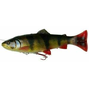 Savage Gear 4D Line Thru Pulse Tail Trout Biban 16 cm 51 g Nălucă soft imagine