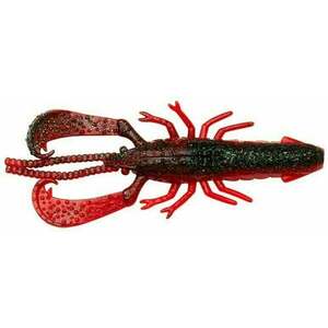 Savage Gear Reaction Crayfish Red N Black 9, 1 cm 7, 5 g Nălucă soft imagine