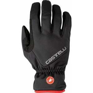 Castelli Entranta Thermal Glove Black XS Mănuși ciclism imagine