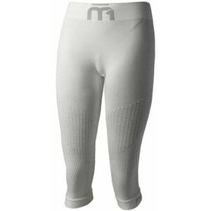 Mico 3/4 Tight Womens M1 Skintech Alb XS/S Lenjerie termică imagine