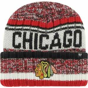 Chicago Blackhawks NHL Quick Route BK UNI Căciulă imagine