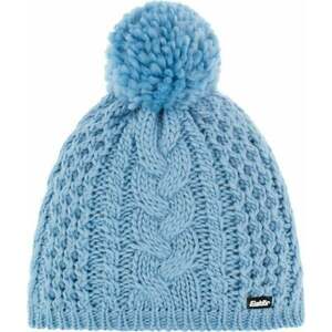 Eisbär Afra Pompon Beanie Sky/Grey UNI Căciulă imagine