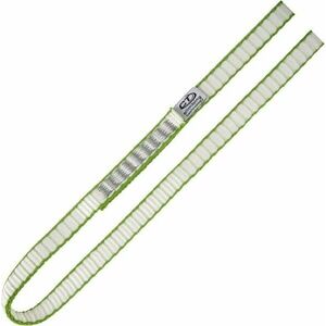 Climbing Technology Looper DY Buclă Dyneema White/Green 180 cm imagine