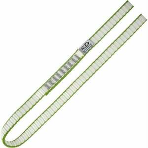 Climbing Technology Looper DY Buclă Dyneema White/Green 240 cm imagine