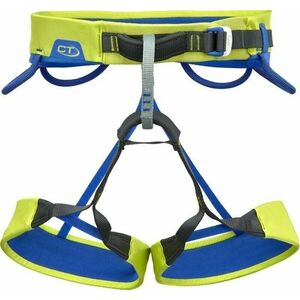 Climbing Technology Quarzo Verde/Albastru XL Ham de alpinism imagine