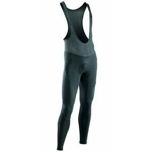 Northwave Active Gel Bib Tight MS Black S Șort / pantalon ciclism imagine