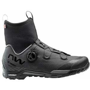 Northwave X-Magma Core Shoes Black Pantofi de ciclism pentru bărbați imagine