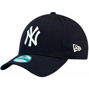 New York Yankees 9Forty MLB League Basic Navy/White UNI Șapcă imagine