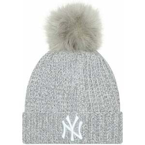 New York Yankees MLB Winterized Bobble Gri UNI Căciulă imagine