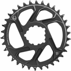 SRAM X-Sync Eagle Foaie Montare directă 6 mm 34T imagine