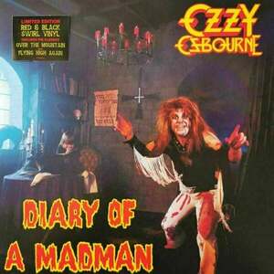 Ozzy Osbourne - Diary Of A Madman (Coloured) (LP) imagine