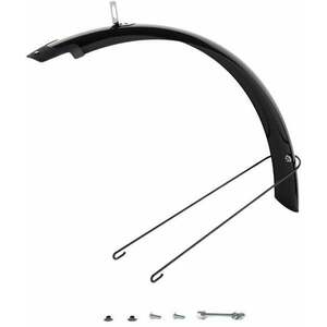 Yedoo Mudguard Black 26" Față Aripă bicicletă imagine