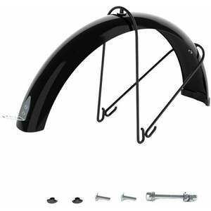 Yedoo Mudguard Black 12" Spate Aripă bicicletă imagine