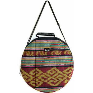 Terre Bag Shaman IKAT 40 cm Red Instrument pentru ritualuri imagine