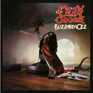 Ozzy Osbourne - Blizzard Of Ozz (Coloured) (LP) imagine