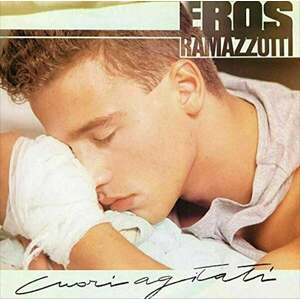 Eros Ramazzotti - Cuori Agitati (LP) imagine