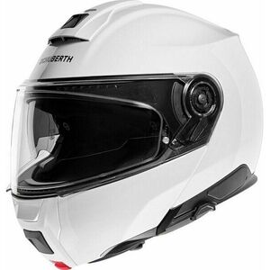 Schuberth C5 Alb Lucios XL Casca imagine