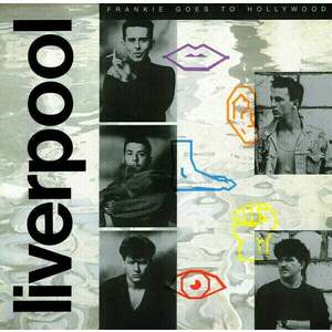 Frankie Goes to Hollywood - Liverpool (LP) imagine