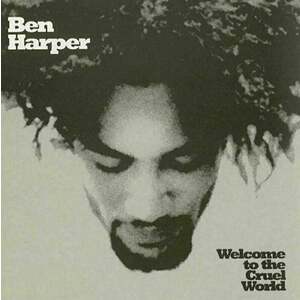 Ben Harper - Welcome To The Cruel World (2 LP) imagine