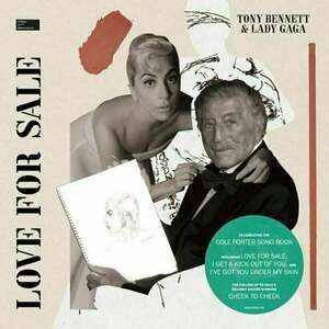 Tony Bennett & Lady Gaga - Love For Sale (LP) imagine