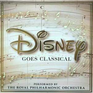 Royal Philharmonic Orchestra - Disney Goes Classical (LP) imagine