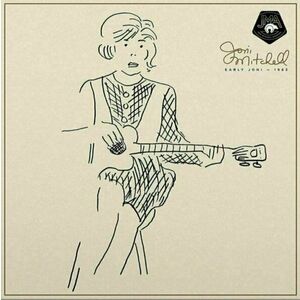 Joni Mitchell - Early Joni - 1963 (LP) imagine