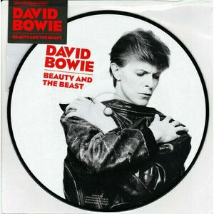 David Bowie - Beauty And The Beast (7" Vinyl) imagine